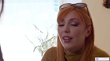 GIRLSWAY It'_s your step mom on the phone, but keep lick my pussy! - Lauren Phillips and Alexia Anders