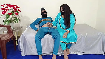 Big Tits Indian Wife Sucking Dick and Romantic Sex With Her Husband