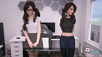 THE AWAKENING #131 &bull_ The nicest pussy lips in front of us