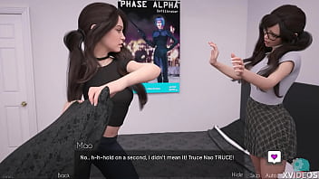 THE AWAKENING #131 &bull_ The nicest pussy lips in front of us