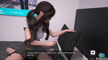 THE AWAKENING #131 &bull_ The nicest pussy lips in front of us