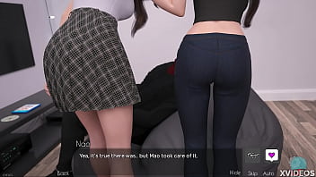 THE AWAKENING #131 &bull_ The nicest pussy lips in front of us