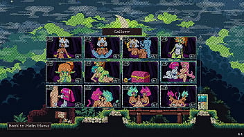 FlipWitch | All Sex Cutscenes Gallery Showcase | Part 1