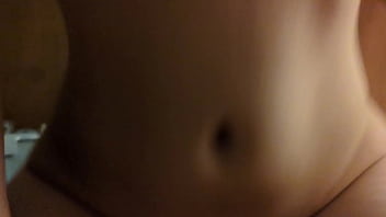 Controlusallnight: Blowjob leads to riding his cock, fingering her pussy!