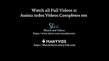 Punheta Guiada para os meus CORNINHOS!! Queria encontrar um pau assim, bem grande e grosso pra me foder e meu corno ficar olhando!!