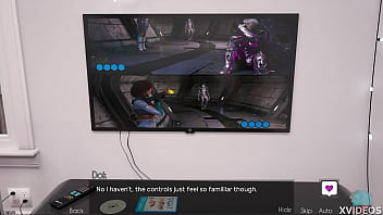 THE AWAKENING #130 &bull_ Two hot, sexy asians are better than one hot, sexy asian