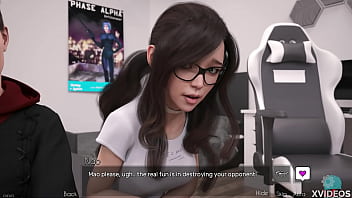 THE AWAKENING #130 &bull_ Two hot, sexy asians are better than one hot, sexy asian