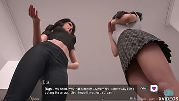 THE AWAKENING #130 &bull_ Two hot, sexy asians are better than one hot, sexy asian