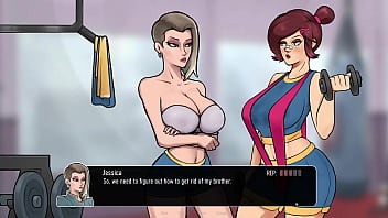 Caught In The Act (Deep Vault 69)