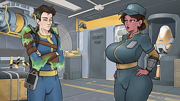 Caught In The Act (Deep Vault 69)