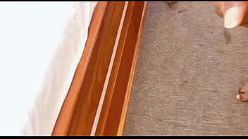 I tempted my new friend into fucking her, this 19-year-old girl loves penises too much