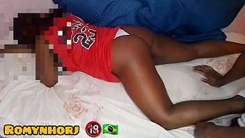 DOTADO GOZANDO MUITO NA BUCETA DA PRIMA GOSTOSA