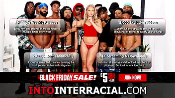 Cuckold hubby watch wife get bbc fucked