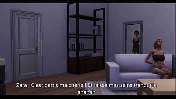 Sims 4 - Les colocataires [EP.4][Fran&ccedil_ais]