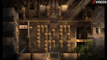 TREASURE OF NADIA &bull_ EP. 83 &bull_ THREE WHORES SQUIRT SO HARD ON THREE HUGE DILDOS