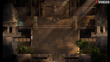 TREASURE OF NADIA &bull_ EP. 83 &bull_ THREE WHORES SQUIRT SO HARD ON THREE HUGE DILDOS