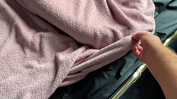 MATURE HAIRY AMATEUR ASSHOLE FUCK. STEPMOM SLEEPOVER HAIRY ANAL SQUIRTING ORGASM.