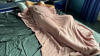 WET PANTIES STEPMOM. SHE HAS HAIRY ARMPITS AND A HAIRY CUNT. MASTURBATING TO HER. Sleepover.