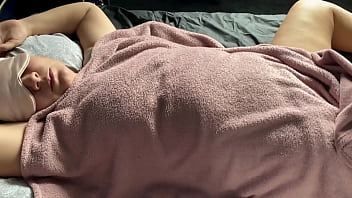 WET PANTIES STEPMOM. SHE HAS HAIRY ARMPITS AND A HAIRY CUNT. MASTURBATING TO HER. Sleepover.