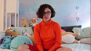 animated cosplay Leana Lovings Scooby-Doo (series) sound Velma Dinkley