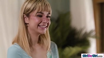 Big tits stepmoms licked by stepdaughter