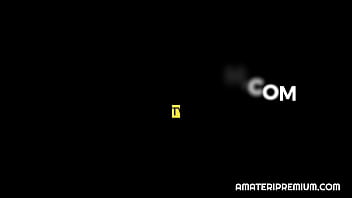 Stanley talked this sexy brunette into sex at the disco