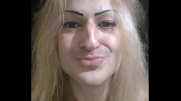 Hannah Lucky solo, crossdresser, tgirl, mtf, travesties, drag queen, shemale, transition, transgender