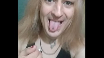 Hannah Lucky solo, crossdresser, tgirl, mtf, travesties, drag queen, shemale, transition, transgender