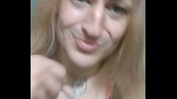 Hannah Lucky solo, crossdresser, tgirl, mtf, travesties, drag queen, shemale, transition, transgender