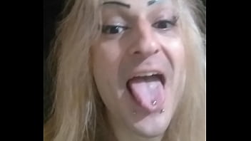 Hannah Lucky solo, crossdresser, tgirl, mtf, travesties, drag queen, shemale, transition, transgender