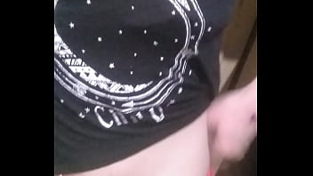 Hannah Lucky solo, crossdresser, tgirl, mtf, travesties, drag queen, shemale, transition, transgender