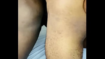 Creamy Black Pussy Doggystyle Fuck