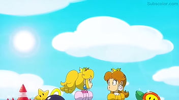 Peach y Daisy sub espa&ntilde_ol