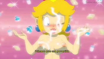 Peach y Daisy sub espa&ntilde_ol