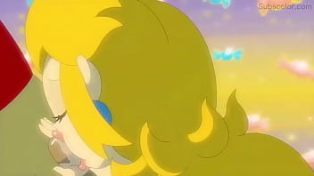 Peach y Daisy sub espa&ntilde_ol