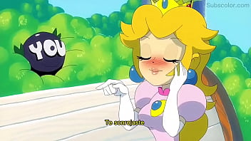 Peach y Daisy sub espa&ntilde_ol