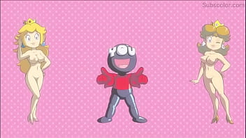 Peach y Daisy sub espa&ntilde_ol