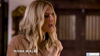 Mommy, I could work it off with my mouth, if you know what I mean!