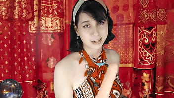 kooky and sexy gypsy psychic gets fucked fast and hard (FULL MOVIE)