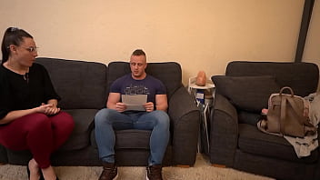 HOT Big Ass PAWG Goes for Job Interview and Gets More than She Bargained for