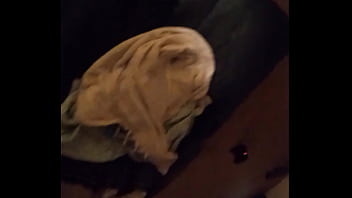 Homemade jurking off my big wet cock