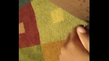 Homemade jurking off my big wet cock