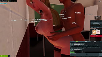 Escuela con sumisa Meredian