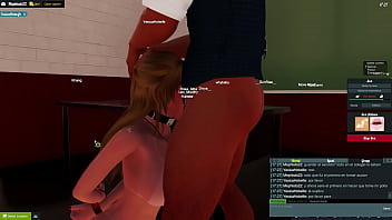 Escuela con sumisa Meredian