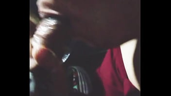 He gets hard in this early morning time