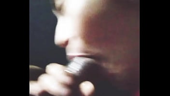 He gets hard in this early morning time