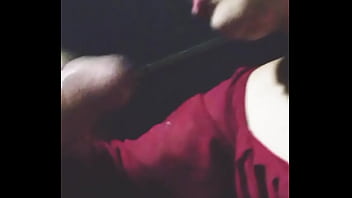 He gets hard in this early morning time