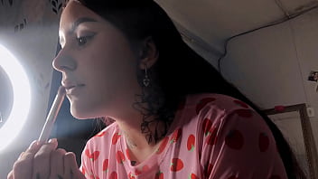 Fiz chamada de v&iacute_deo pra minha amiga e o namorado dela, mesmo estando menstruada - Jane Moscovis.