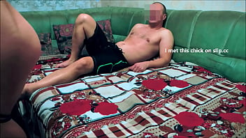 Hot wife on real homemade