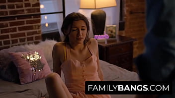 FamilyBangs.com ⭐ Thanks You StepDaddy for Fucking Me so Good, Maya Woulfe, Ryan Mclane